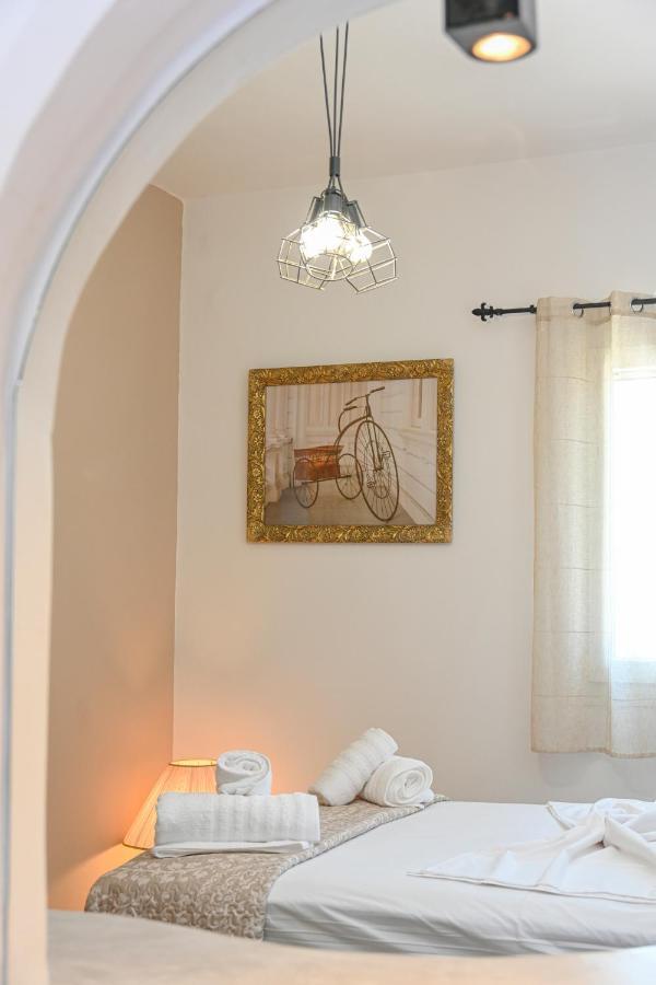 Aesthetic View Apartments Arnados Exterior photo