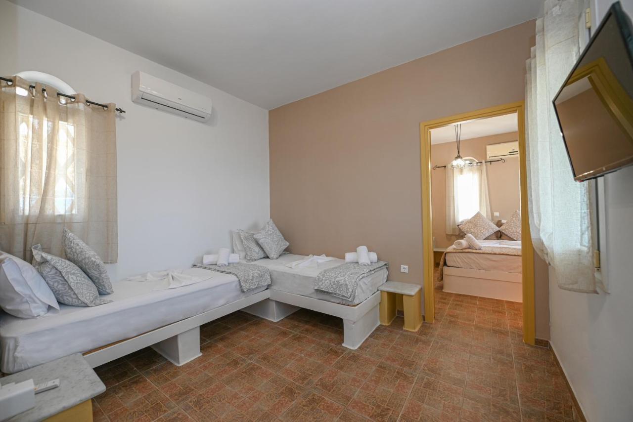 Aesthetic View Apartments Arnados Exterior photo