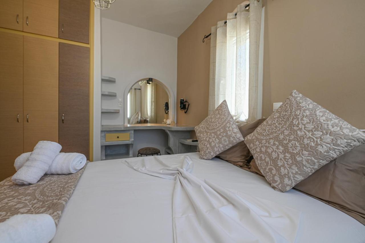Aesthetic View Apartments Arnados Exterior photo