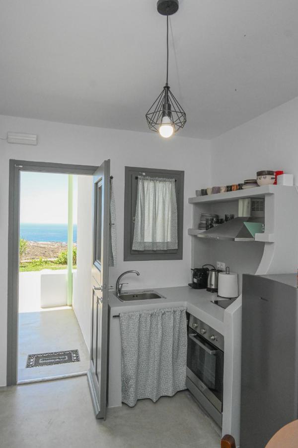 Aesthetic View Apartments Arnados Exterior photo