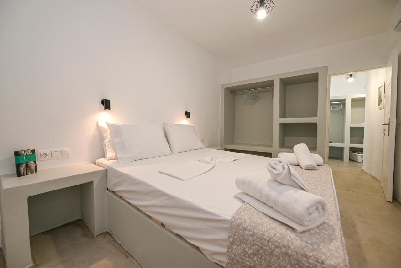 Aesthetic View Apartments Arnados Exterior photo