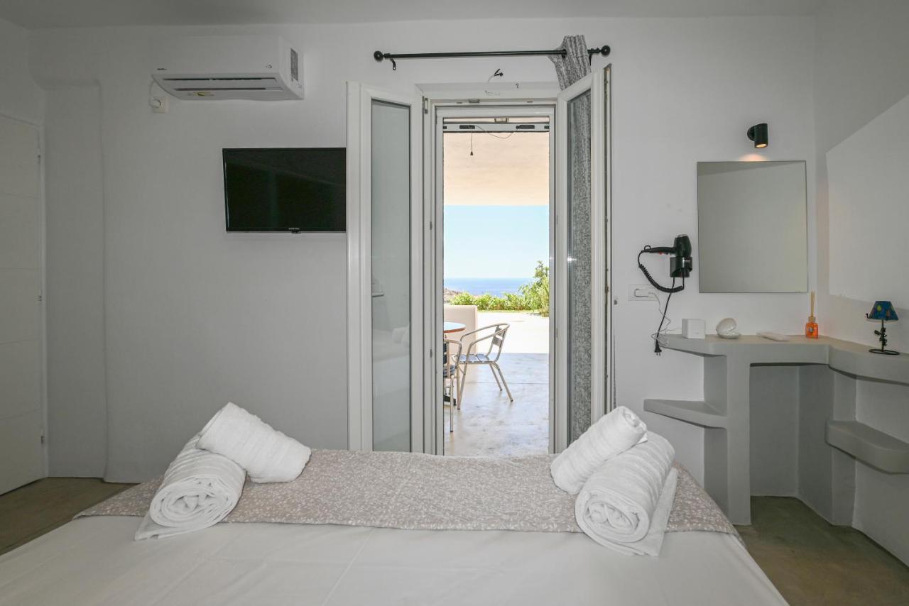 Aesthetic View Apartments Arnados Exterior photo