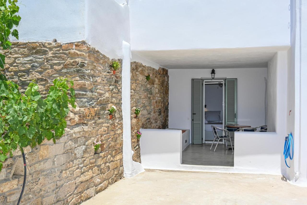 Aesthetic View Apartments Arnados Exterior photo