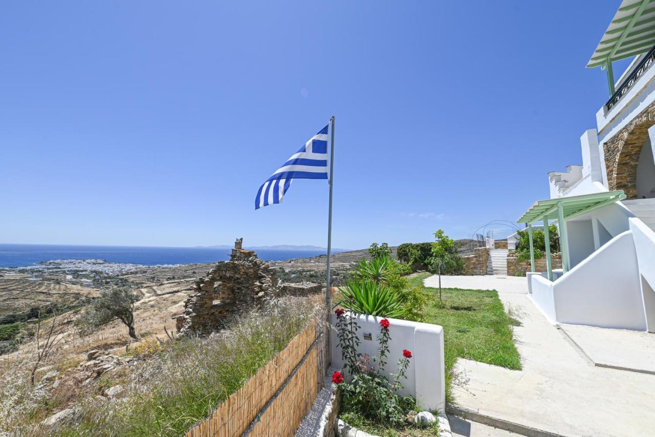 Aesthetic View Apartments Arnados Exterior photo