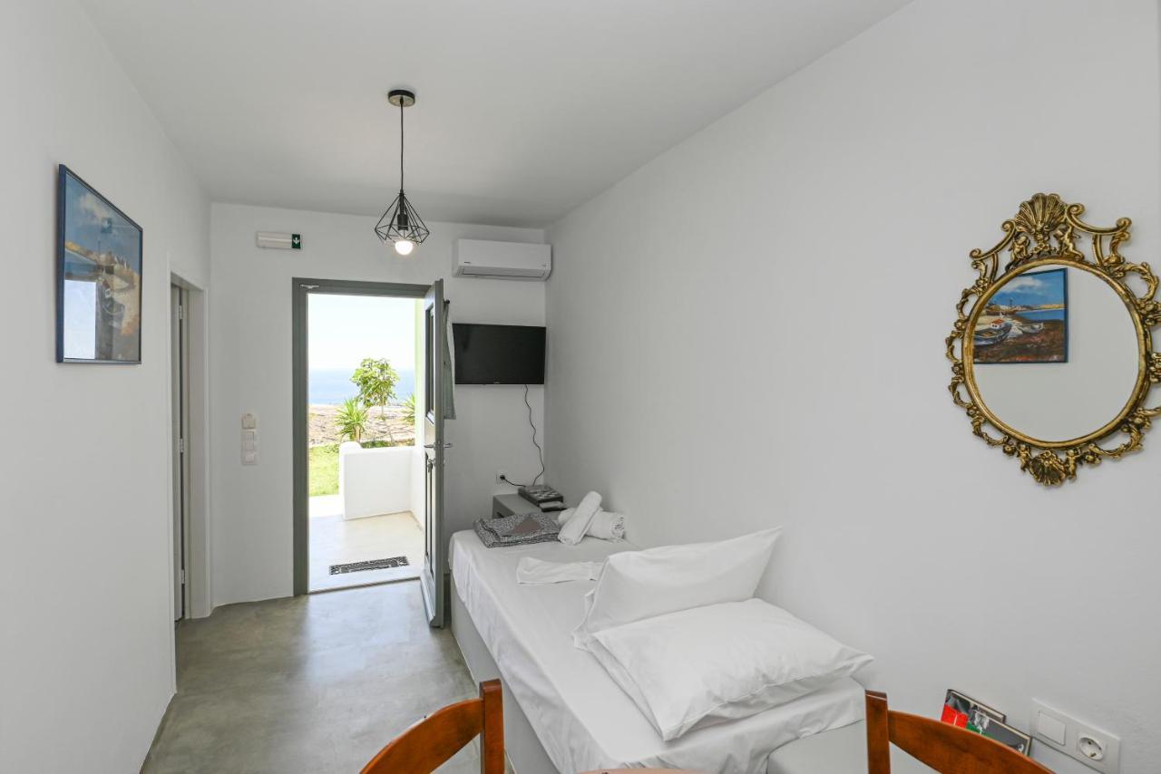 Aesthetic View Apartments Arnados Exterior photo