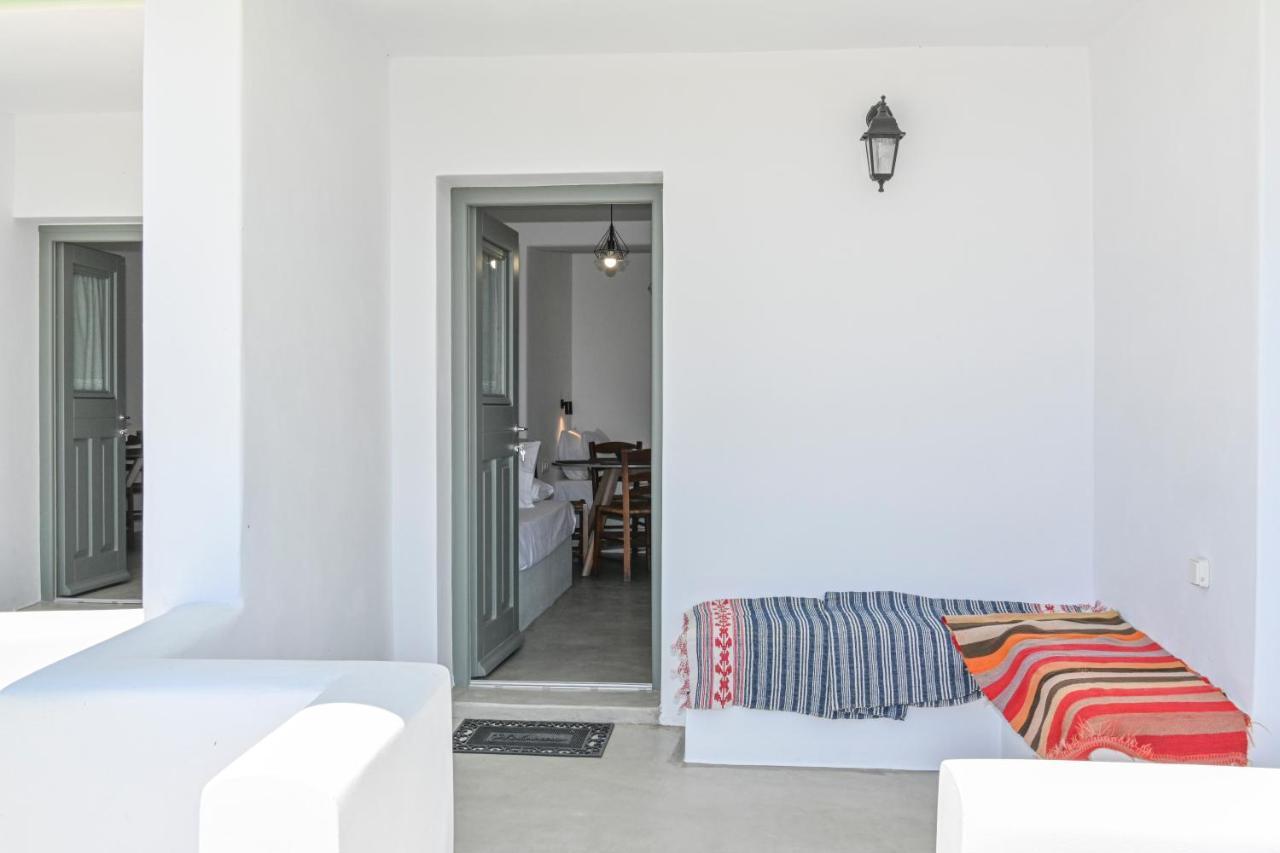 Aesthetic View Apartments Arnados Exterior photo