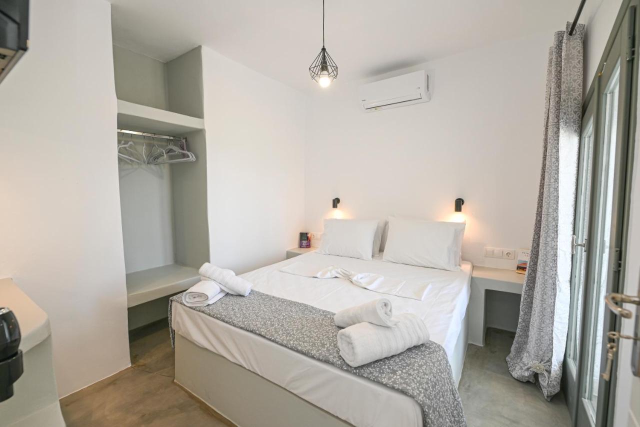 Aesthetic View Apartments Arnados Exterior photo